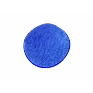 Image of Kent Car Care 5" Blue Microfibre Sponge Polish Applicator (Pack Of 10)