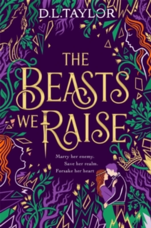Image of The Beasts We Raise. Hardback. By D L Taylor Books