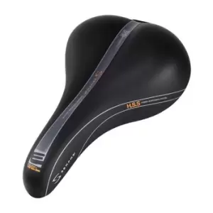 Image of Serfas Dual Density Saddle, Mens Lyca - Black