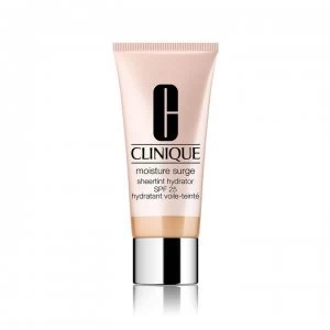 Image of Clinique Moisture Surge Sheertint Hydrator SPF25 40ml - LIGHT