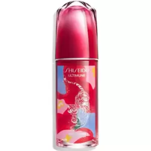 Image of Shiseido Ultimune CNY Limited Edition Energizing And Protective Concentrate for Face 75ml