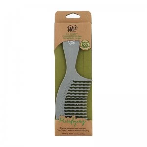 Image of Wet Brush Go Green Detangling Comb Charcoal