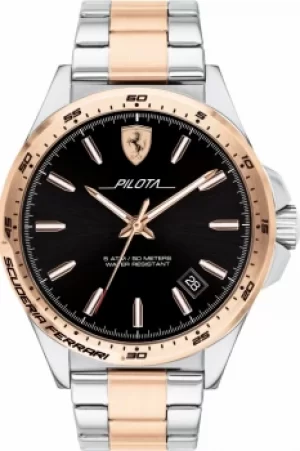 Image of Scuderia Ferrari Pilota Watch 0830528