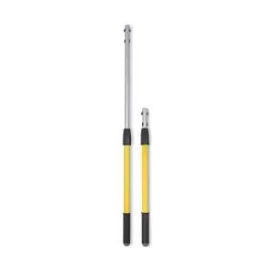 Image of Hygen Short Extension Handle 50.8- 101CM Yellow