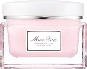Image of Christian Dior Miss Dior Fresh Body Cream 150ml