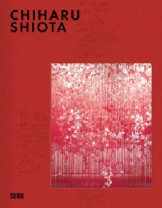 Image of Chiharu Shiota (Bilingual edition) Hardback