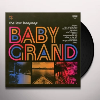 Image of The Love Language - Baby Grand Vinyl