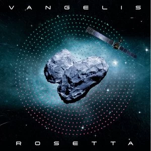 Image of Vangelis - Rosetta Vinyl