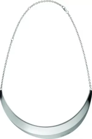 Image of Ladies Calvin Klein Stainless Steel Breathe Necklace KJ3DMJ080100
