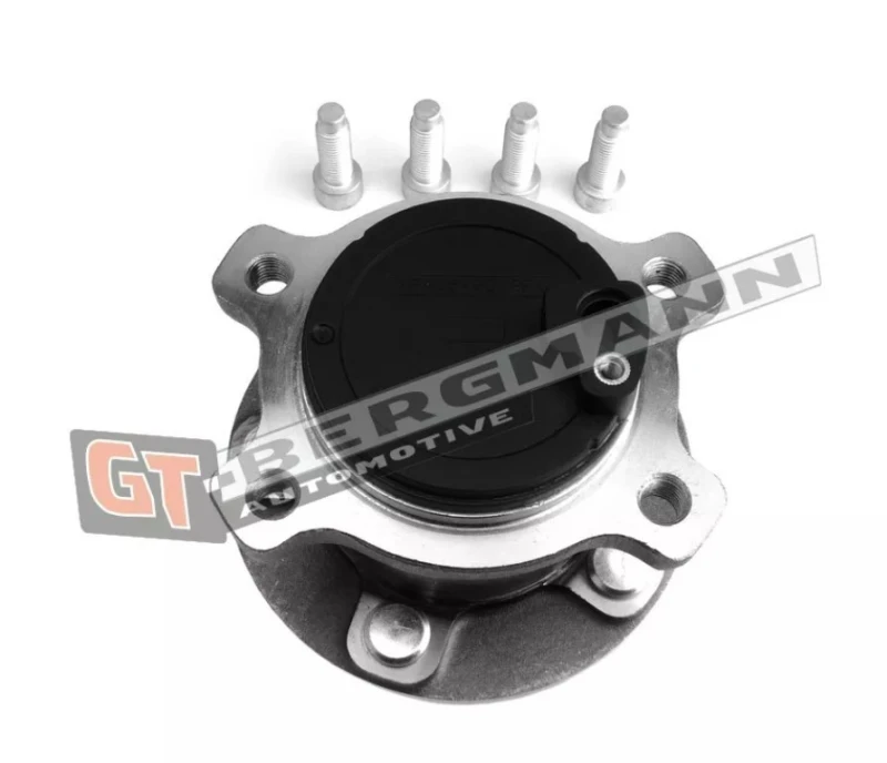 Image of GT-BERGMANN GT24-041 Wheel bearing kit Rear Axle both sides, with bolts/screws Wheel Bearing Kit (654)
