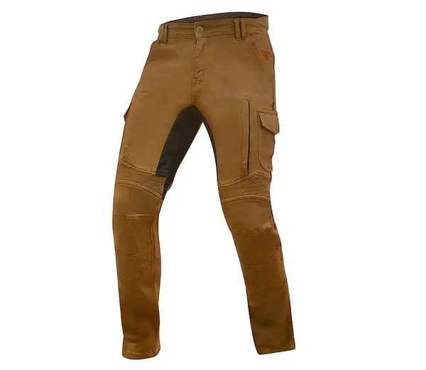 Image of Trilobite 1664 Acid Scrambler Men Rusty Brown Jeans 42