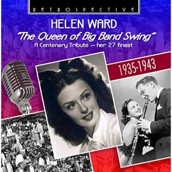 Image of Helen Ward - The Queen of Big Band Swing CD