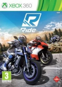 Image of Ride Xbox 360 Game