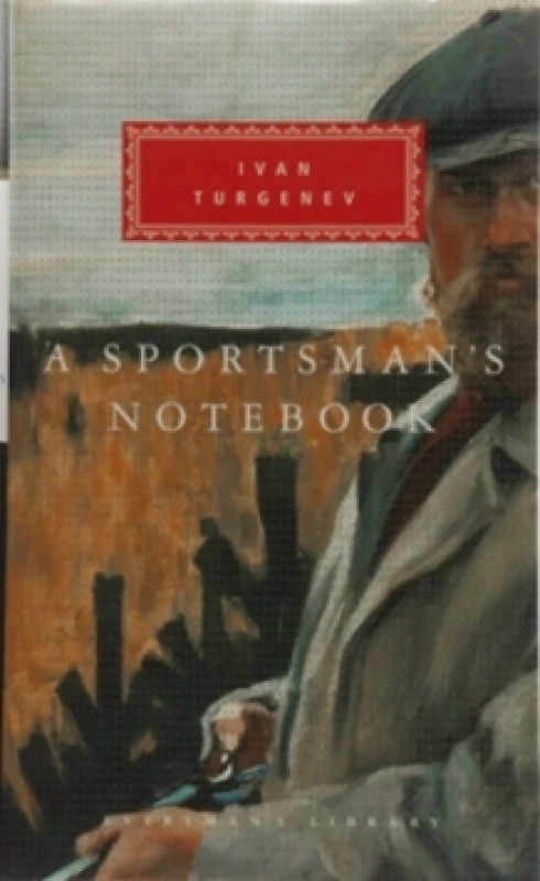 Image of A Sportsman's Notebook Hardback