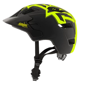 Image of O'Neal Rooky Youth Helmet Stixx 51-56cm Yellow