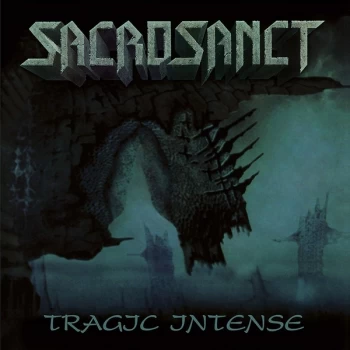 Image of Sacrosanct - Tragic Intense Vinyl