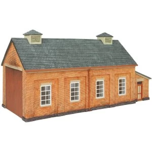 Image of Hornby GWR Engine Shed Model Accessory