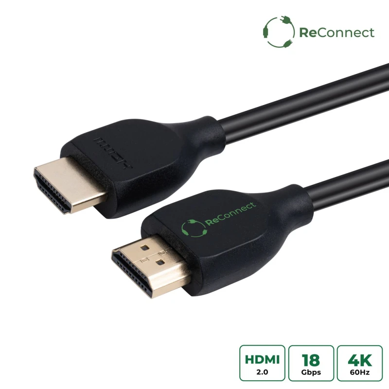 Image of Microconnect ECO-MC-HDM19195V2.0 HDMI cable 5m HDMI Type A (Standard)