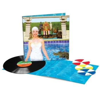 Image of Stone Temple Pilots - Tiny Music...Songs From The Vatican Gift Shop Vinyl (With CD)