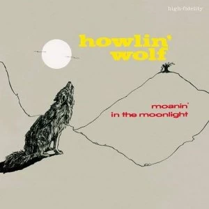 Image of Howlin Wolf - Moanin In The Moonlight Vinyl
