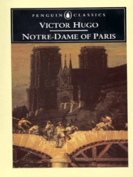 Image of Notre-Dame of Paris by Victor Hugo Paperback