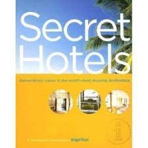 Image of Secret hotels by Erik Torkells