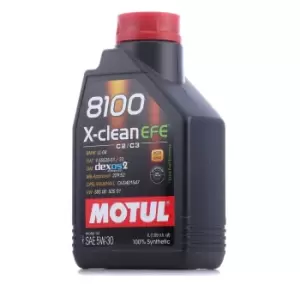 Image of MOTUL Engine oil MERCEDES-BENZ,BMW,OPEL 109470 Motor oil,Oil