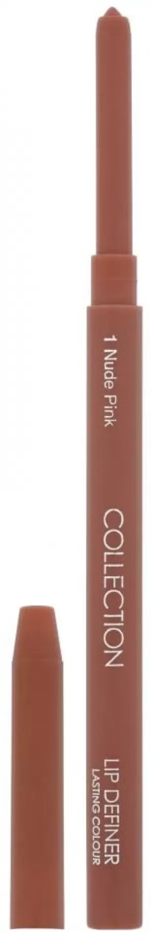 Image of Collection Lip Definer Pencil Nude Pink