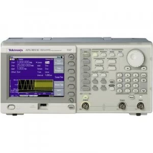 Image of Tektronix AFG3051C Mains powered 1 channel Sinus
