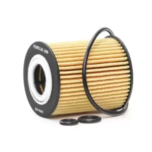 Image of PURFLUX Oil filter VW,SKODA,SEAT L508 Engine oil filter