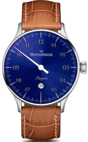 Image of Meistersinger Watch Pangaea Date