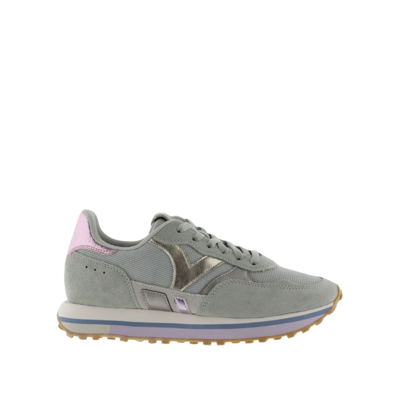 Image of Victoria Trainers with multicolored sole For Her Victoria Nova Vert Female 41