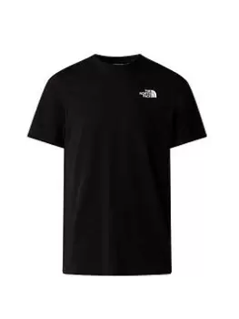 Image of The North Face Mountain Outline T-Shirt