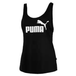 Image of Puma Tank Top Ladies - Black