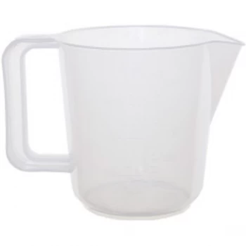 Image of Whitefurze 1 Pint Measuring Jug Natural