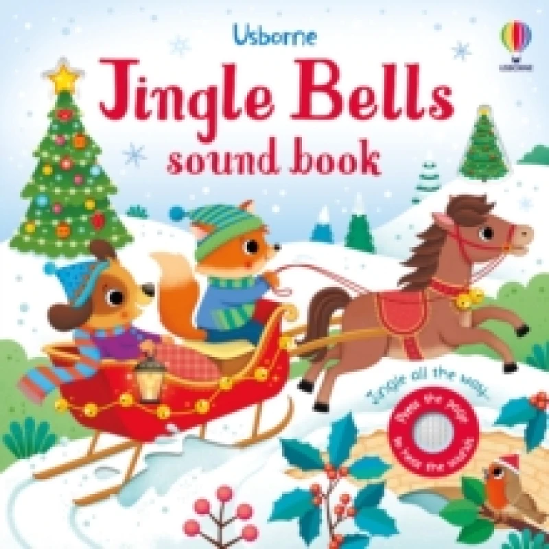 Image of Jingle Bells Sound Book Board book