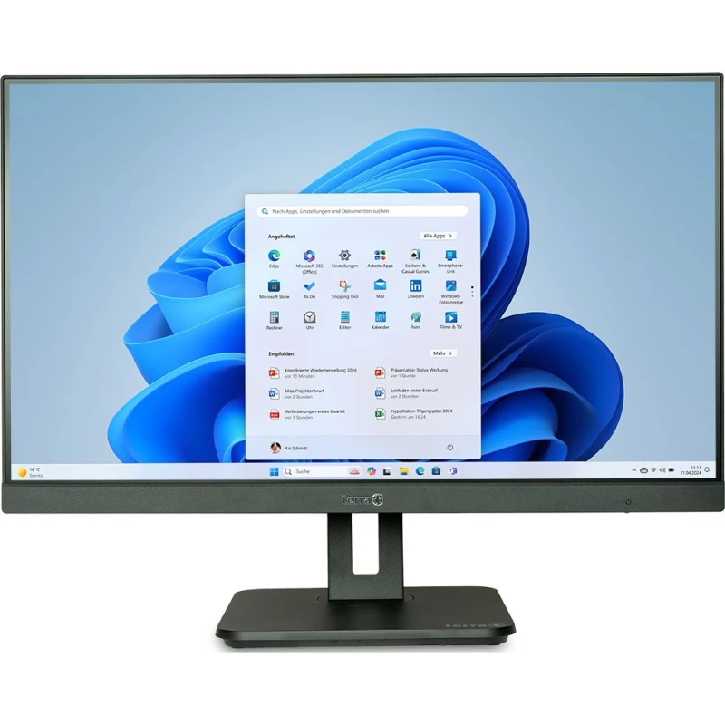 Image of TERRA 1001378 All-in-One PC/workstation Intel Core i5 i5-12400 68.6