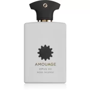 Image of Amouage Opus XII Rose Incense Eau de Parfum Unisex 100ml