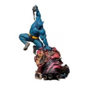 Image of Iron Studios Marvel Comics BDS Art Scale Statue 1/10 Beast 27cm