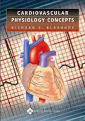 Image of Cardiovascular physiology concepts by Richard E Klabunde