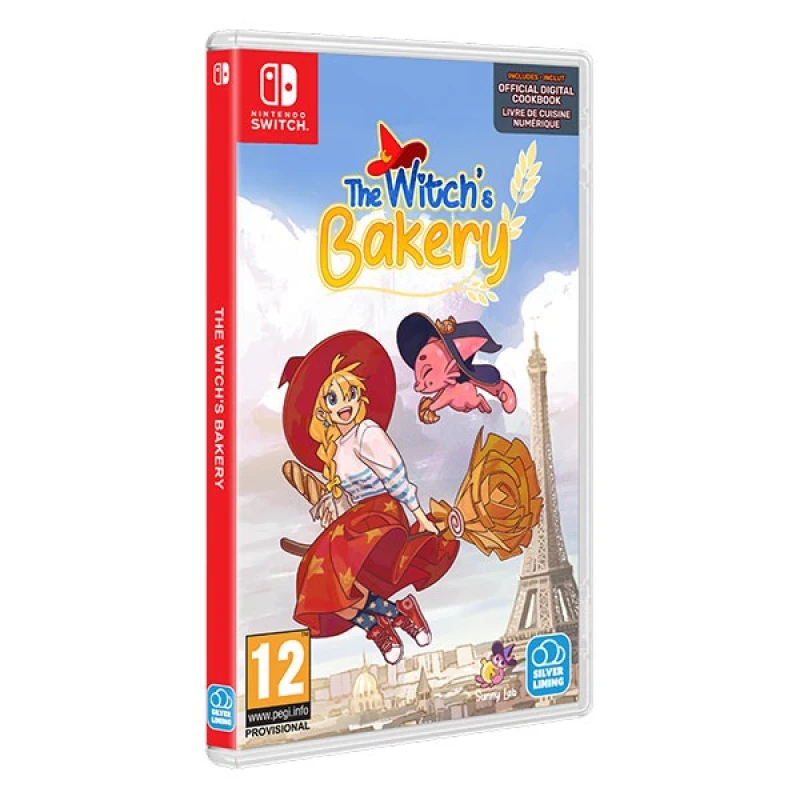 Image of The Witch's Bakery - Switch Switch