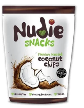 Image of Nudies Premium Coconut Chips - 35g x 12
