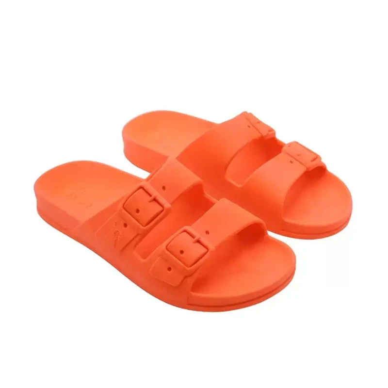 Image of Cacatoes Womens sandals Cacatoes Bahia Orange Female 38