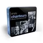 Image of Various Artists - Simply Chanteurs (Music CD)