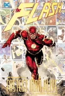 Image of The Flash : 80 Years of the Fastest Man Alive