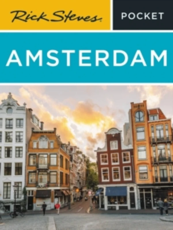 Image of Rick Steves Pocket Amsterdam (Fourth Edition) Paperback / softback