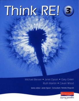 Image of Think Re Pupil Book 3 by Janet Dyson Paperback