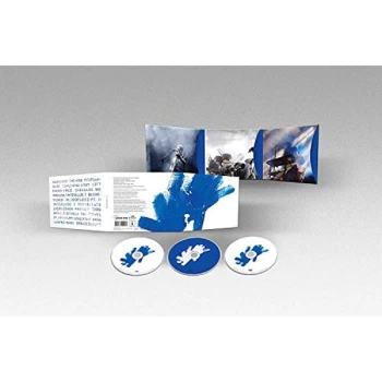 Image of alt-J - Live at Red Rocks CD