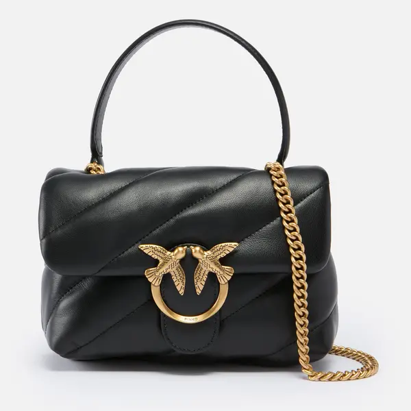 Image of Pinko Mini Love Puff Crossbody