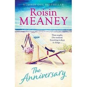 Image of The Anniversary the ultimate summer escapist read Paperback / softback 2019